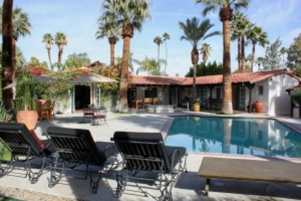 The Lucille Ball House! Top Ten Real Estate Deals