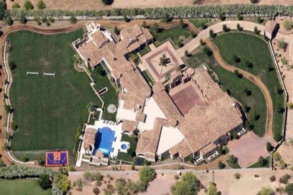 Robert Sarver Owner Phnx Suns Top Ten Real Estate Deals