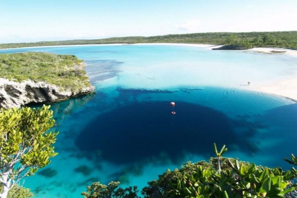 Bahama Blue Hole! Top Ten Real Estate Deals
