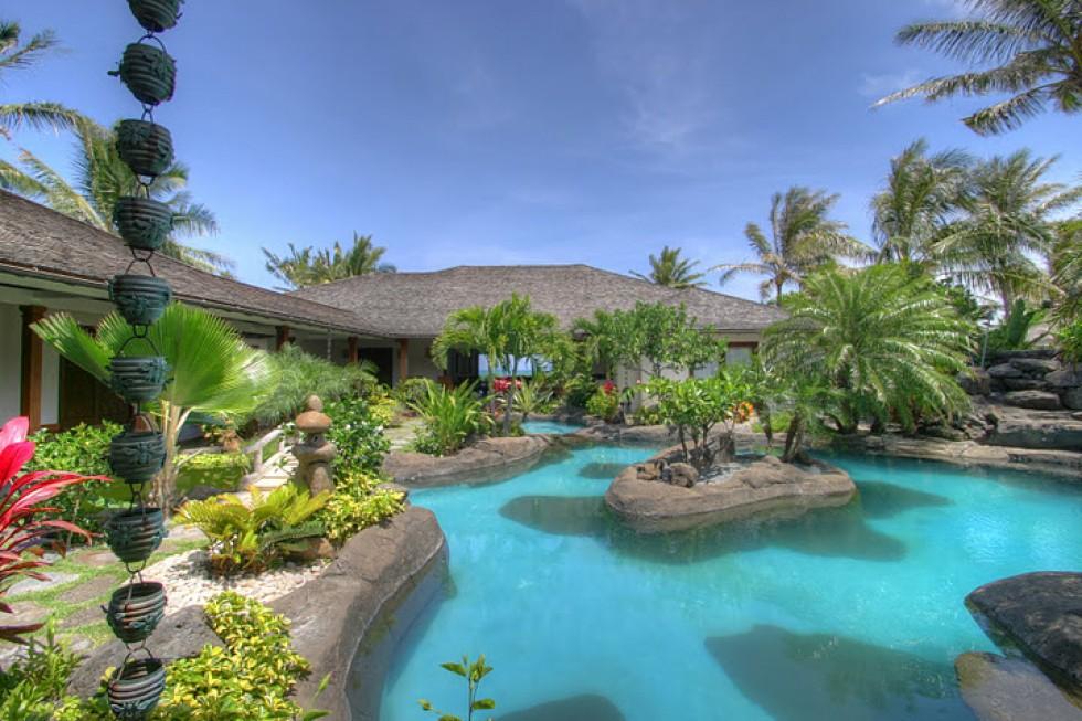 Obama S Kailua Christmas Vacation House Oahu Top Ten Real Estate Deals