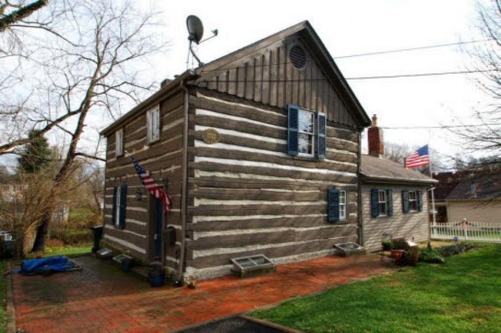 Ohio Pioneer S Log Cabin Top Ten Real Estate Deals