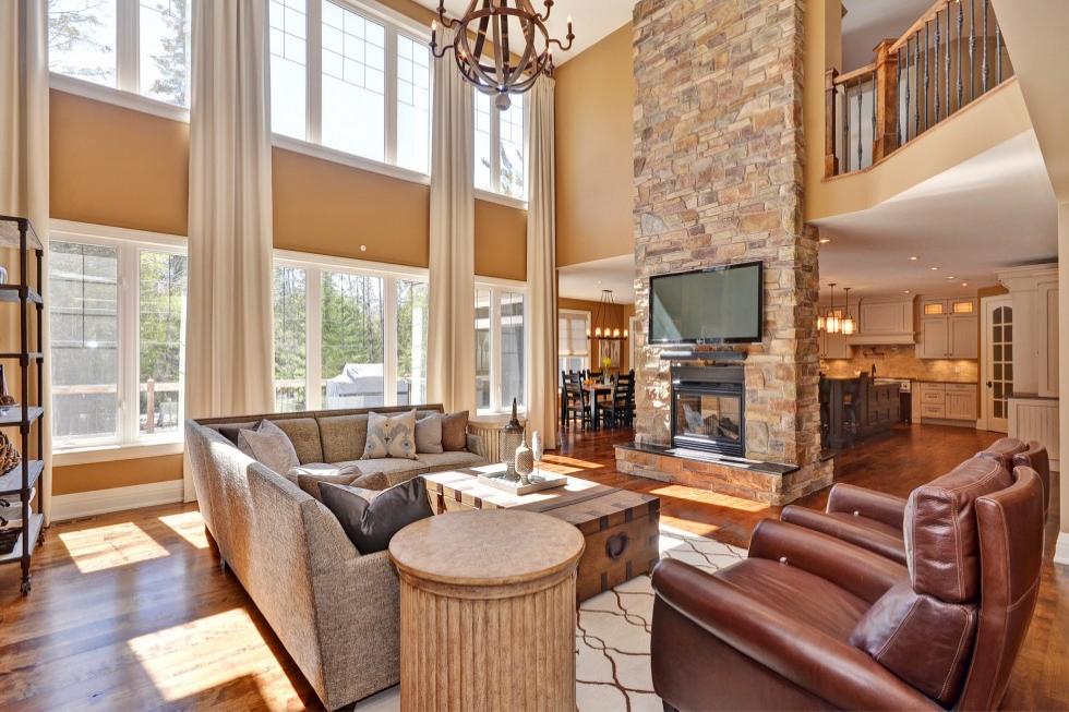 Carrie Underwood S Canada House Top Ten Real Estate Deals