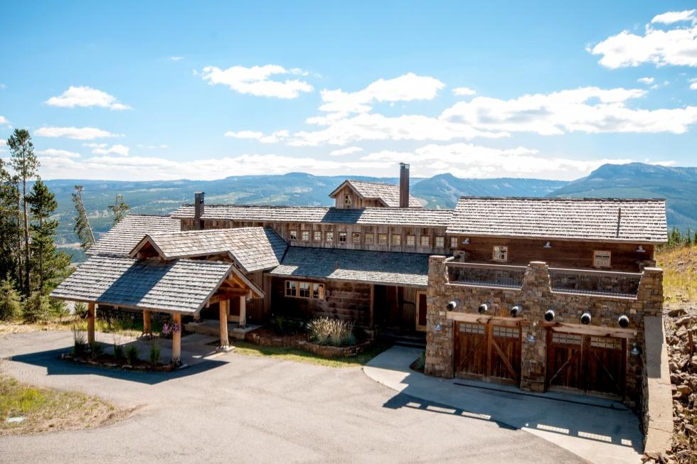 Yellowstone Club Real Estate - DELGER REAL ESTATE - BIG SKY