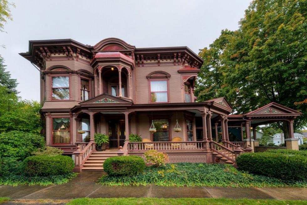Upstate New York Victorian Top Ten Real Estate Deals