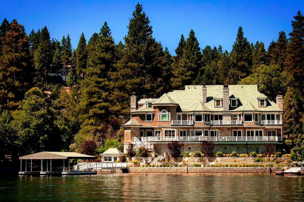 Lake Arrowhead Mansion Top Ten Real Estate Deals