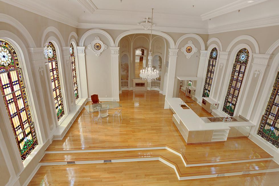 New Orleans Second Empire Chapel Top Ten Real Estate Deals