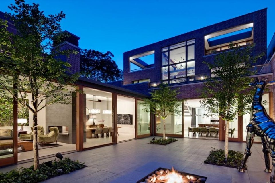 Chicago Art Mansion Conversion!