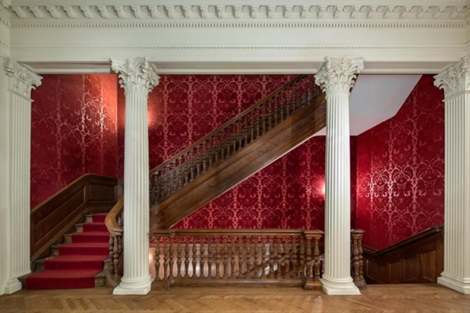 NYC McKim, Mead and White Mansion! Top Ten Real Estate Deals