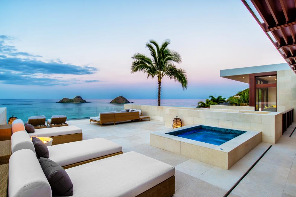 Kailua S Lanikai Beach Home Top Ten Real Estate Deals Kailua S Lanikai Beach Home Top Ten