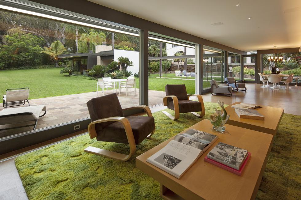 Richard Neutra S Bailey Case Study House 20 Top Ten Real Estate Deals