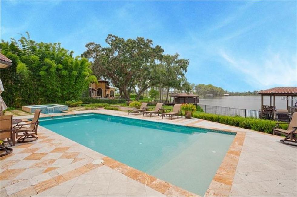 Tiger Woods Bubba Watson Florida Mansion Top Ten Real Estate Deals