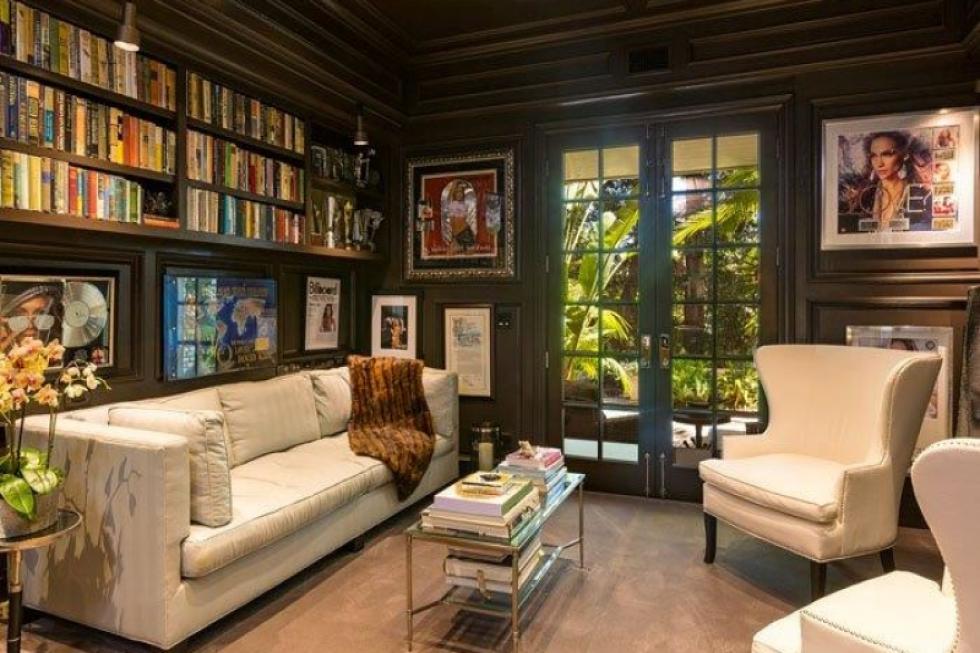 Jennifer Lopez's Hidden Hills Mansion! Top Ten Real