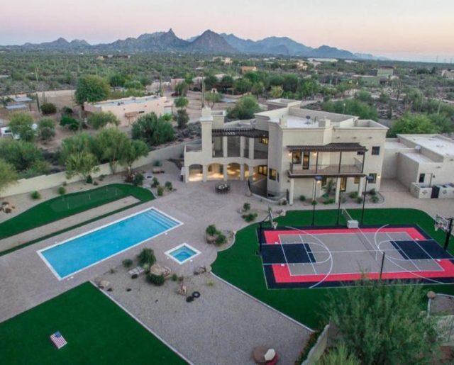 Sarah Palin Sells Arizona Home For Fast Profit Top Ten Real Estate Deals