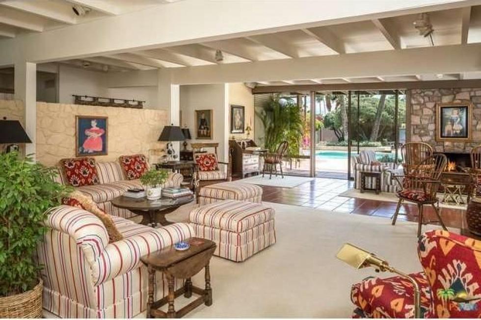 Kirk Douglas Palm Springs Home! Top Ten Real Estate Deals Condos