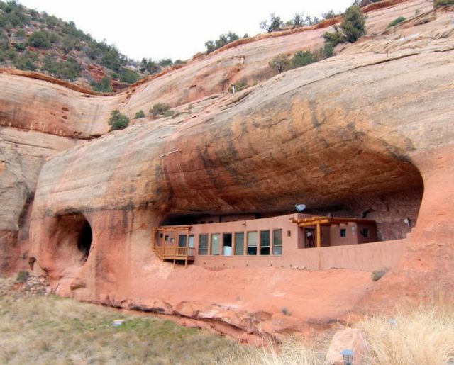 Utah Cliff House Auction Top Ten Real Estate Deals