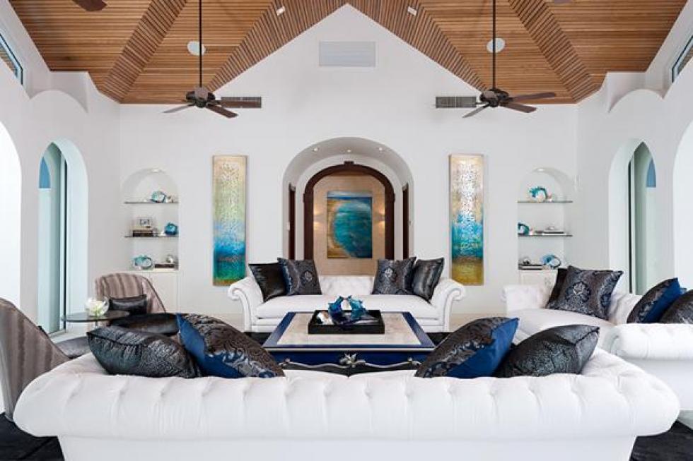 Bette Midler and Lucas Hollywood Hills Home! Top