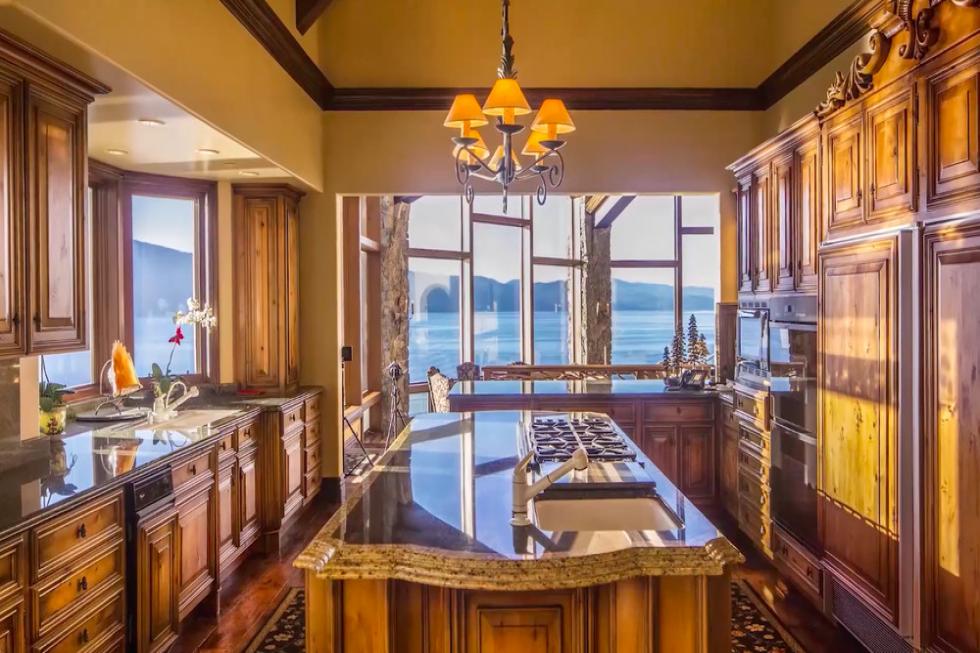 Lake Tahoe Mansion . 75 Million Lake Tahoe Estate Top Ten Real Estate Deals