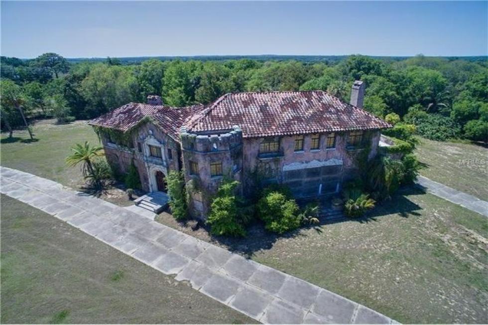 Howey In The Hills Haunted House Top Ten Real Estate Deals