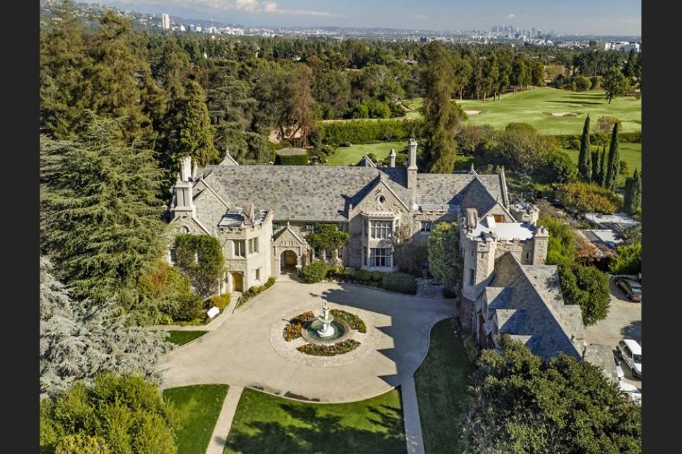 Hugh Hefner S Playboy Mansion Top Ten Real Estate Deals