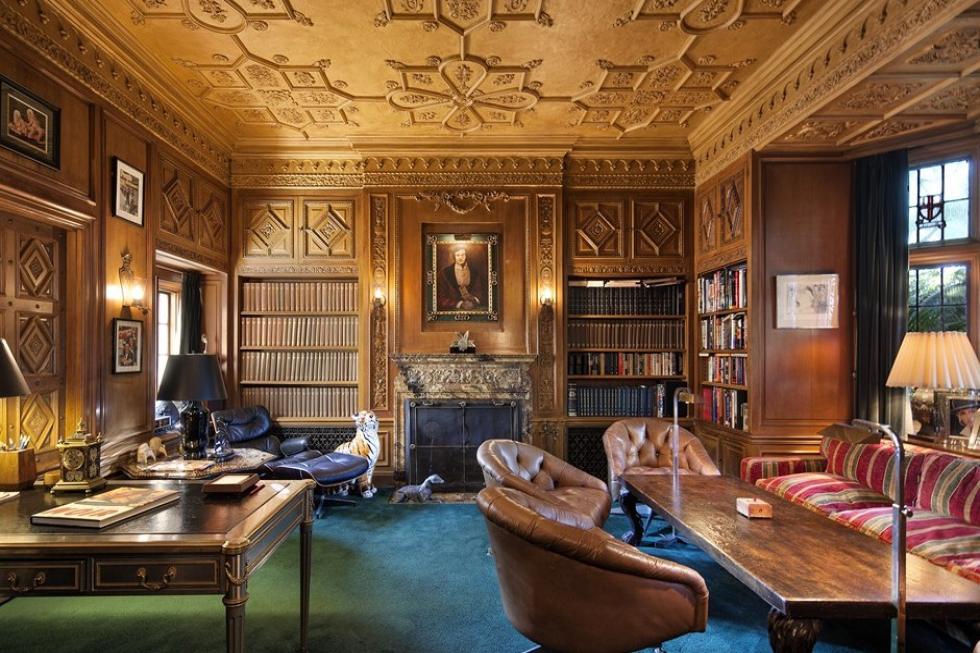 Hugh Hefner S Playboy Mansion Top Ten Real Estate Deals