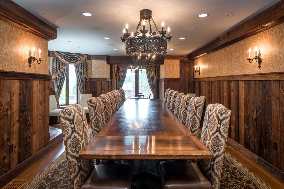 Derek Jeter S Family Castle Top Ten Real Estate Deals