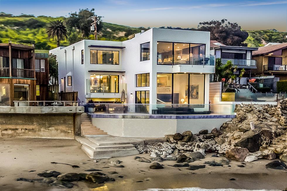 Barry Manilow\u2019s Malibu Beach House | Top Ten Real Estate Deals