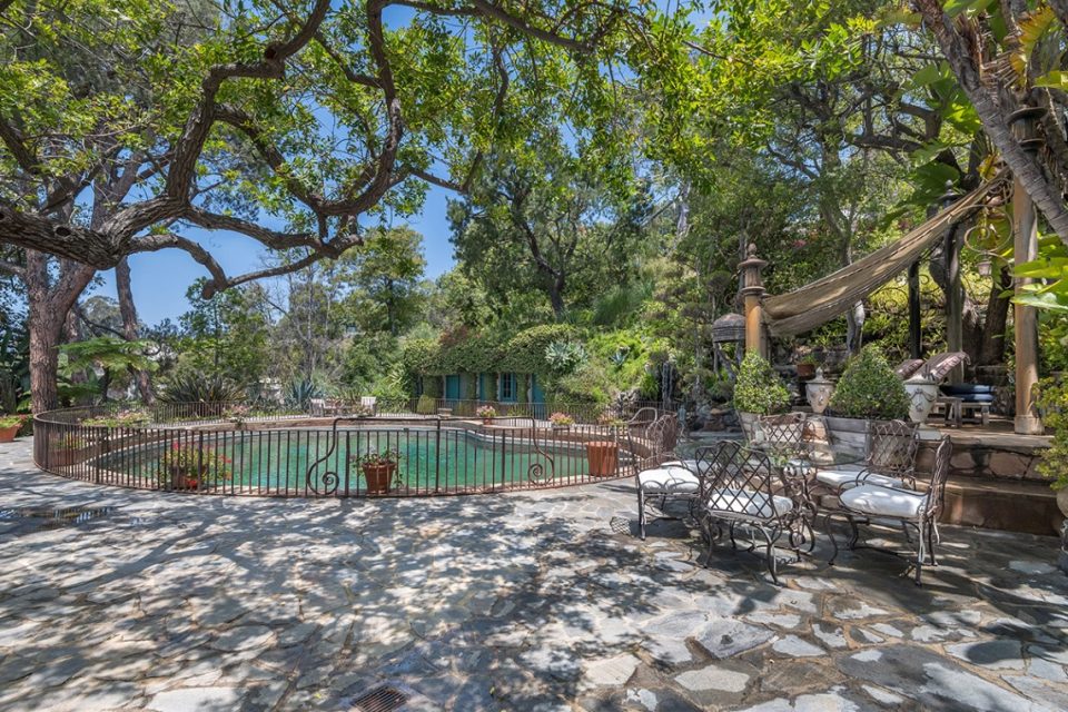 John Barrymore’s Mansion With Opium Den! Top Ten Real Estate Deals