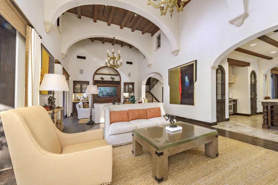 Sylvester Stallone’s Stunning La Quinta Mansion! | Top Ten Real Estate