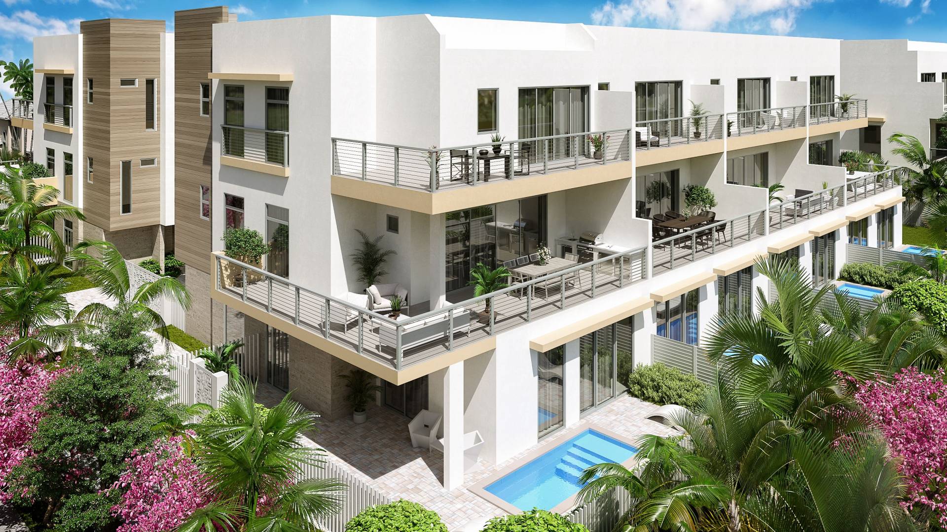 Las Olas Townhomes PreConstruction! Top Ten Real Estate Deals