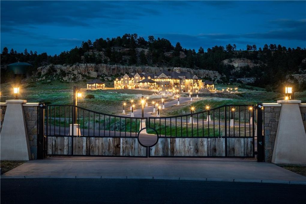 New Montana Castle Has Everything – Even a Bowling Alley!