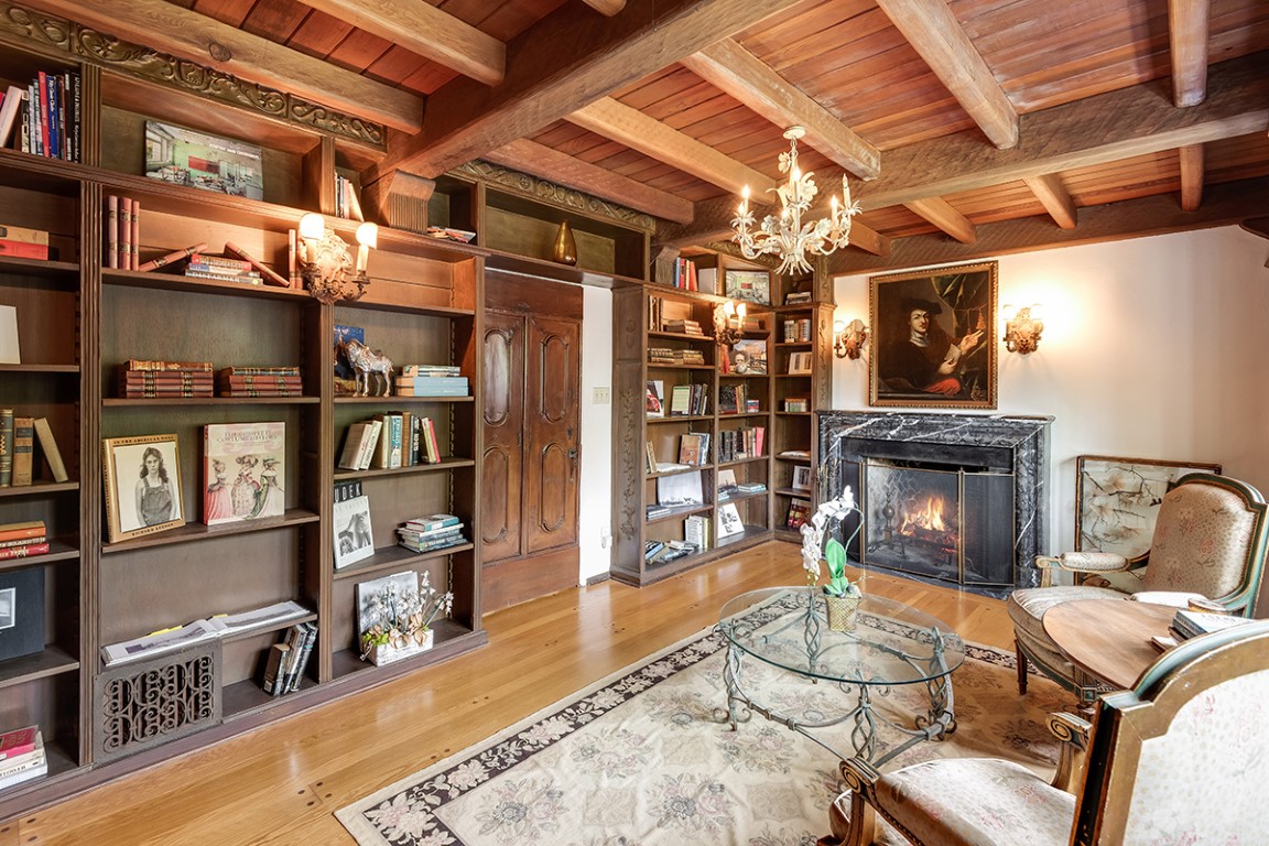 "Million Dollar Listing's" John Barrymore Mansion! Top Ten Real